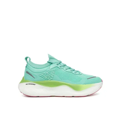 Zdjęcie EA7 Emporio Armani Sneakersy X8X246 XK443 D134 Błękitny