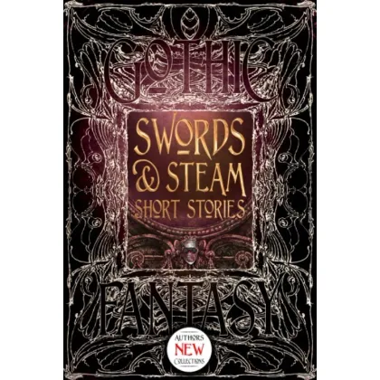 Zdjęcie Ebook Miecze i energia opowiadania - Flame Tree Publishing