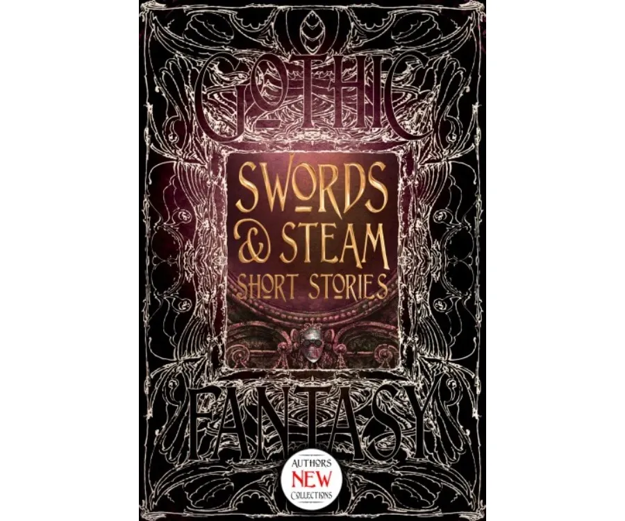 obrazek 1 Ebook Miecze i energia opowiadania - Flame Tree Publishing