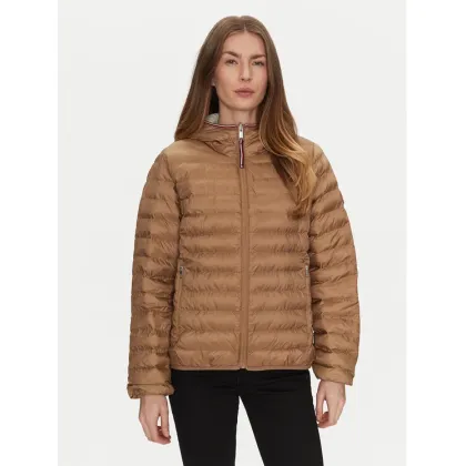 Zdjęcie Tommy Hilfiger Kurtka przejściowa WW0WW45317 Beżowy Regular Fit