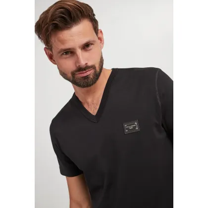 Zdjęcie T-shirt męski DOLCE & GABBANA Dolce & Gabbana
