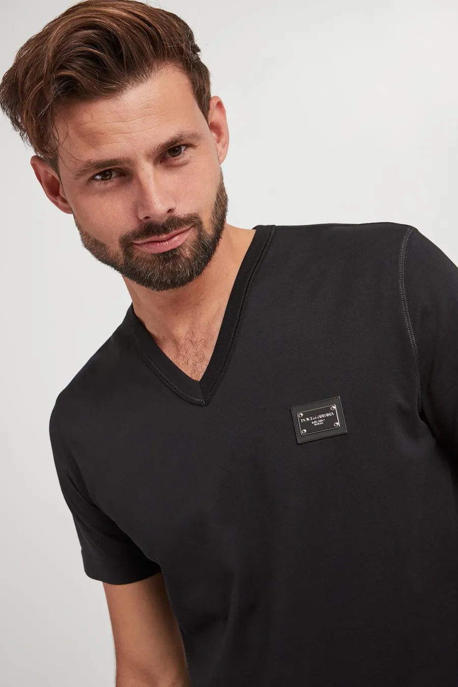 obrazek 1 T-shirt męski DOLCE & GABBANA Dolce & Gabbana