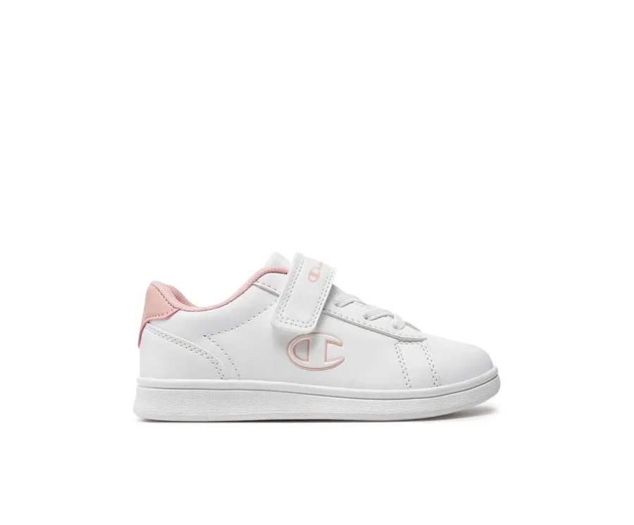 obrazek 1 Champion Sneakersy Centre Court G Ps Low Cut Shoe S32859-CHA-WW001 Biały