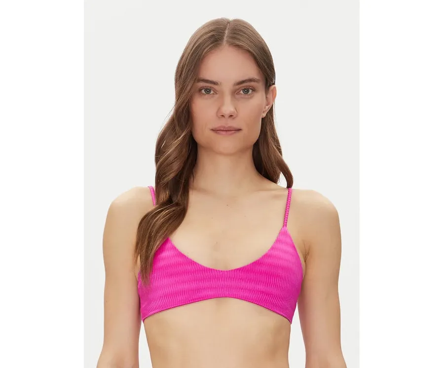 obrazek 1 Maaji Góra od bikini Deep Pink Balmy Sliding PT3195STR036 Różowy