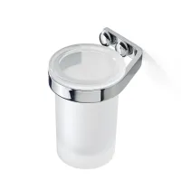 Zdjęcie Wyjątkowy naścienny pojemnik na szczoteczki do łazienki – 3SC