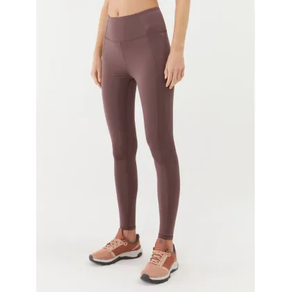 Zdjęcie Columbia Legginsy Boundless Trek™ Legging Brązowy Regular Fit