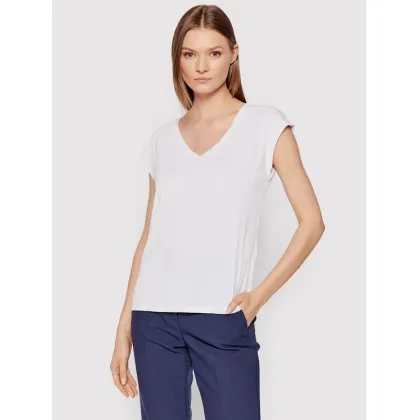 Zdjęcie Vero Moda T-Shirt Filli 10247666 Biały Regular Fit