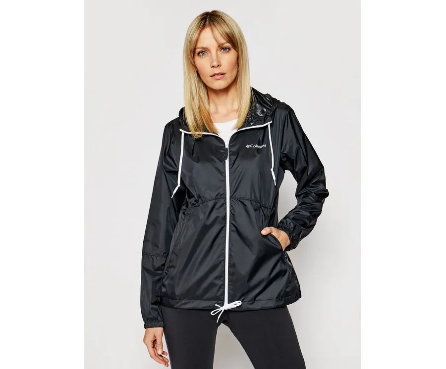 obrazek 1 Columbia Wiatrówka Flash Forward 1585911 Czarny Regular Fit