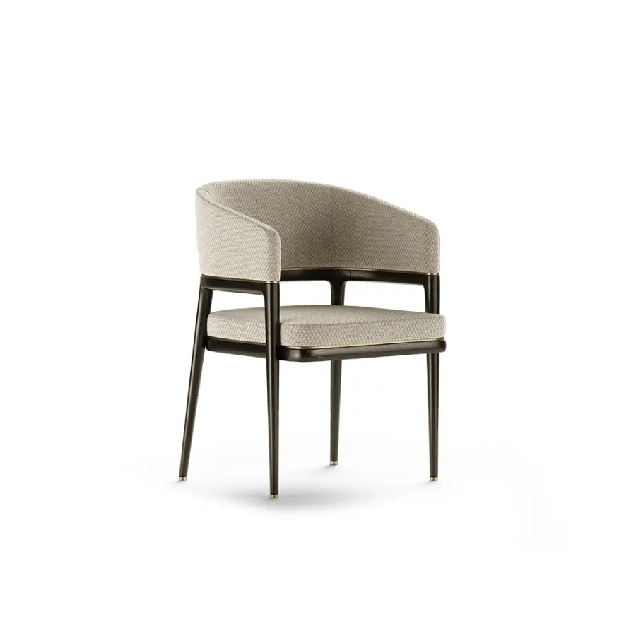 obrazek 1 Prestiżowe modernistyczne krzesło do jadalni - Mark