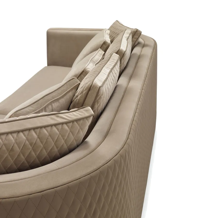 obrazek 4 Ekskluzywna sofa Grant do salonu - 250x103x71 cm