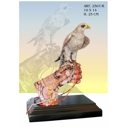 Zdjęcie Ekskluzywna włoska figura orła