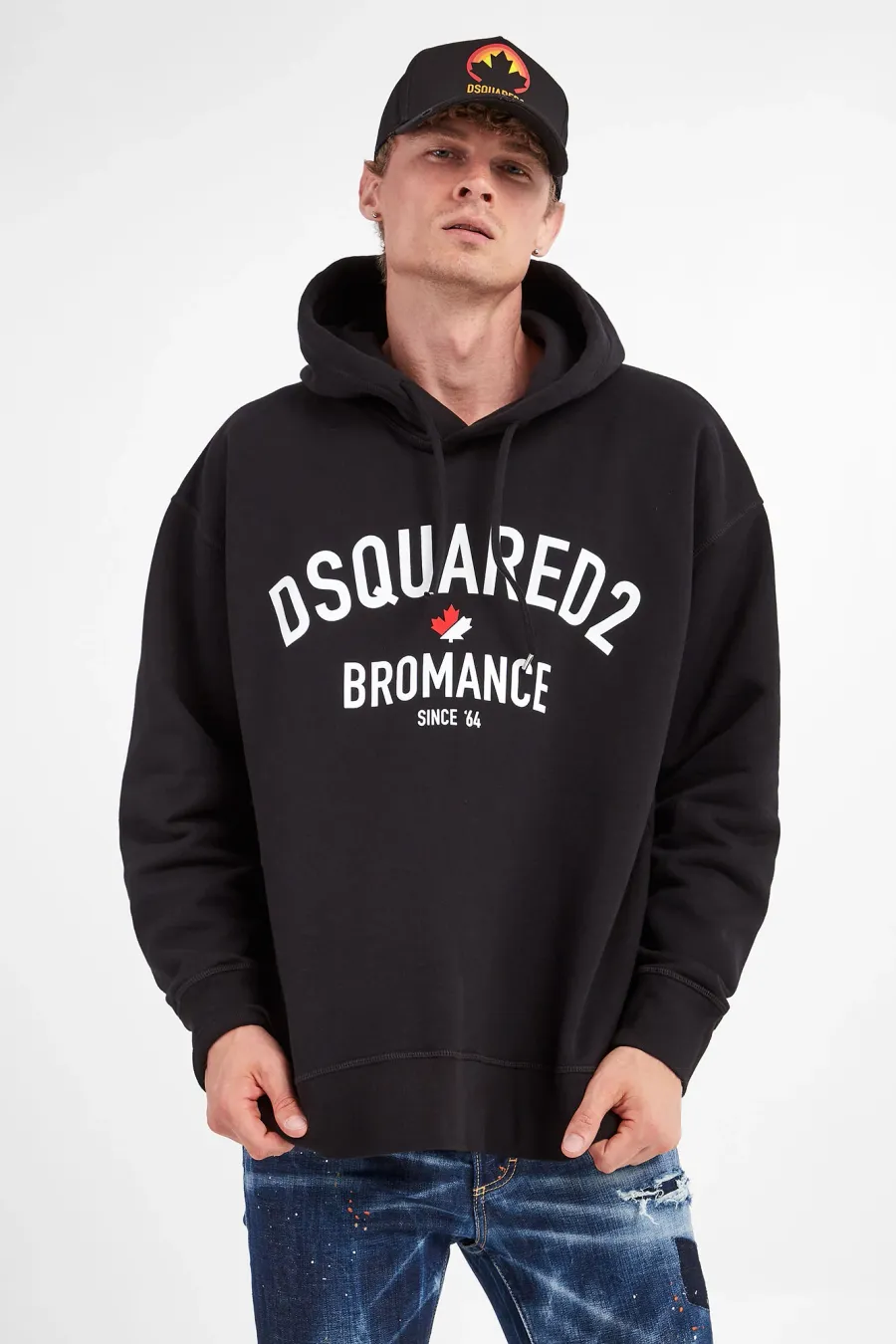 obrazek 1 Bluza męska DSQUARED2 Dsquared2