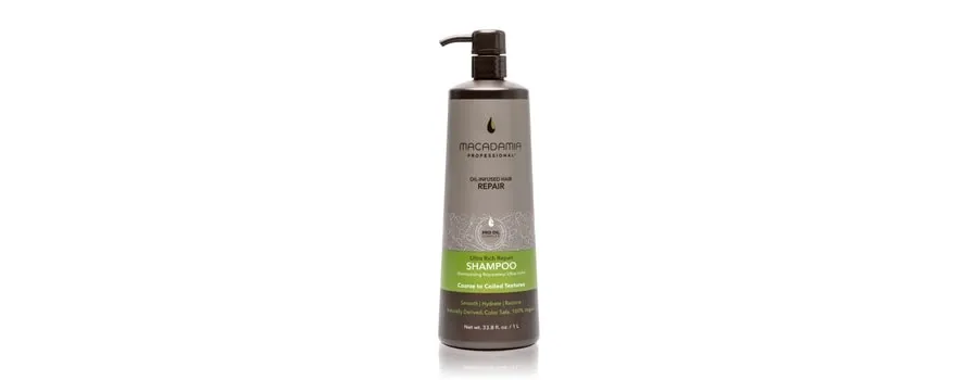 obrazek 1 Macadamia Beauty Professional Ultra Rich Repair Shampoo Szampon do włosów 1000 ml