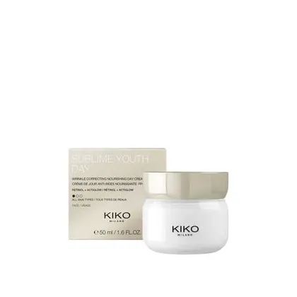 Zdjęcie KIKO Milano Sublime Youth Day Krem do twarzy 50 ml