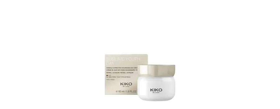 obrazek 1 KIKO Milano Sublime Youth Day Krem do twarzy 50 ml