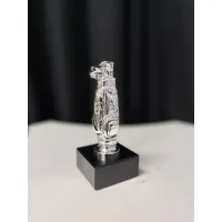 Zdjęcie Statuetka - torba golfowa