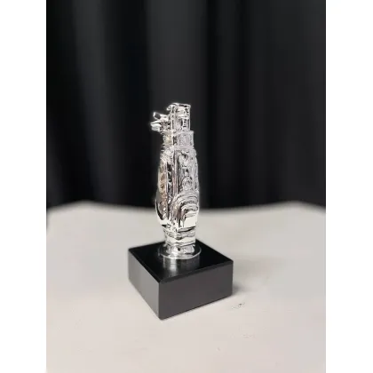 Zdjęcie Statuetka - torba golfowa