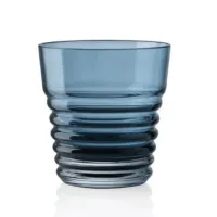 Zdjęcie Luksusowa szklanka do whisky włoskie szkło Murano
