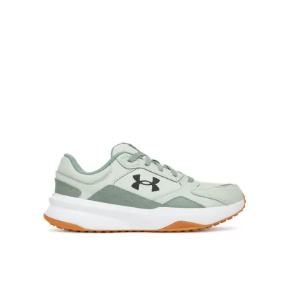 Zdjęcie Under Armour Buty na siłownię UA Edge LTHR 3028375-378 Zielony