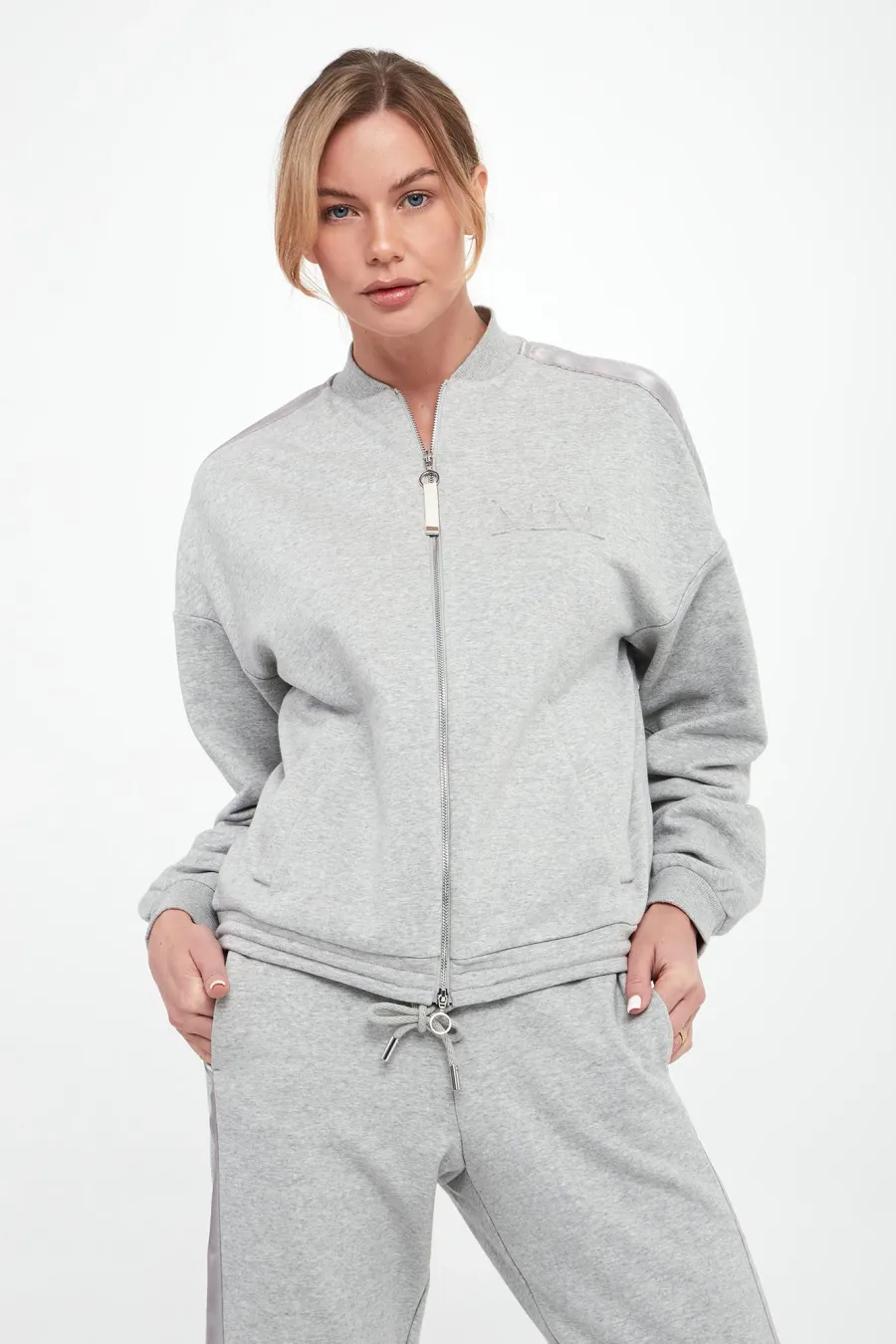 obrazek 1 Bluza damska rozpinana Dodo MM