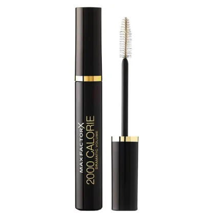 Zdjęcie Max Factor 2000 Calorie Tusz do rzęs, 01 Black Black 9 ml