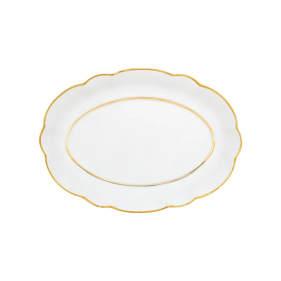 obrazek 16 Śliczna porcelanowa zastawa stołowa prosto z Portugalii - Porcel