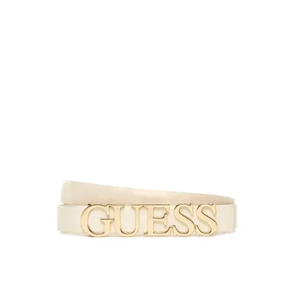 Zdjęcie Guess Pasek Damski BW9257 P5320 Biały