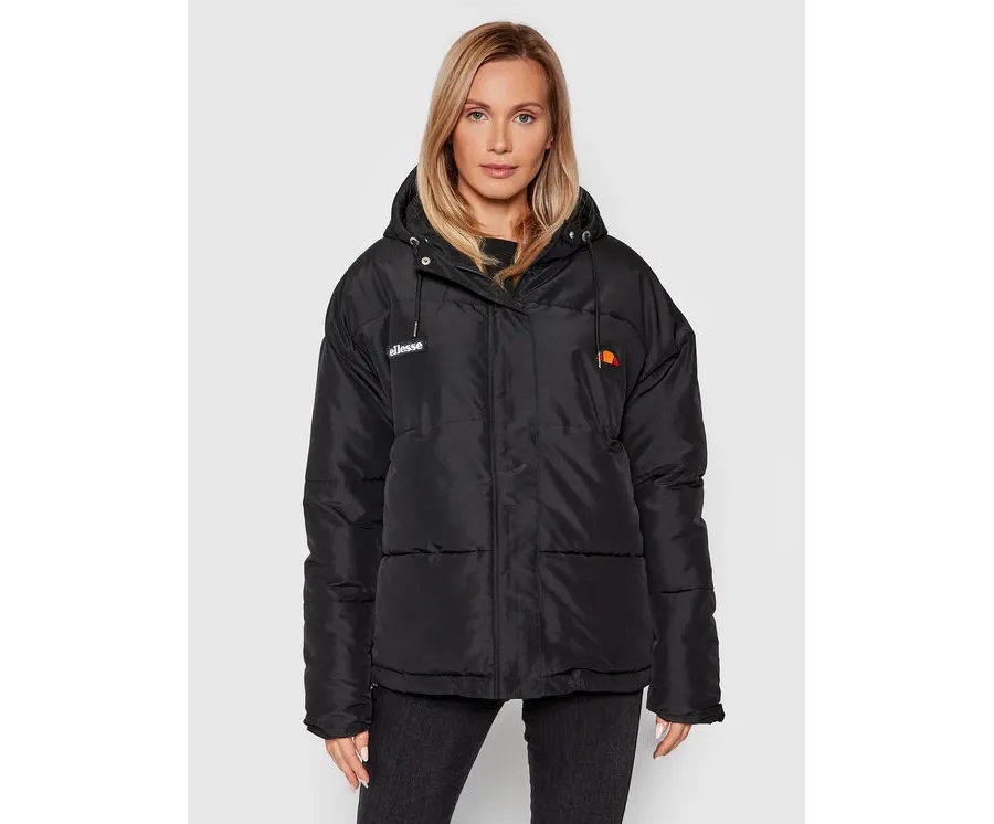 obrazek 1 Ellesse Kurtka zimowa Pejo SGC05501 Czarny Relaxed Fit