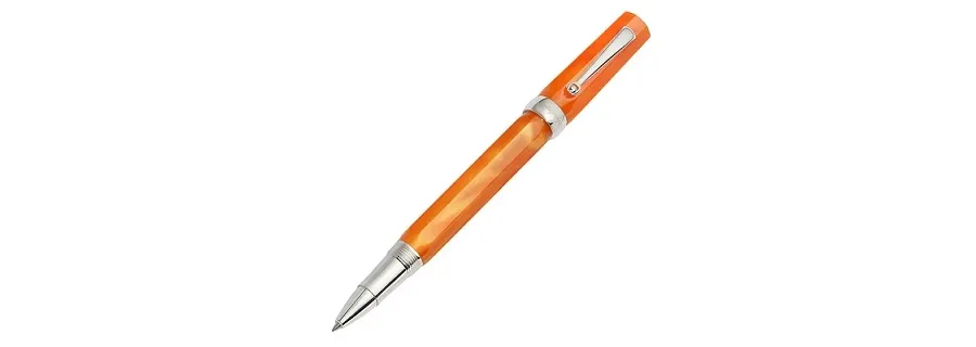 obrazek 3 Twórcze Pióro Kulkowe Orange Micra Montegrappa