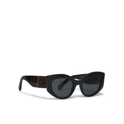 Zdjęcie Salvatore Ferragamo Okulary przeciwsłoneczne SF1044S 001 Czarny
