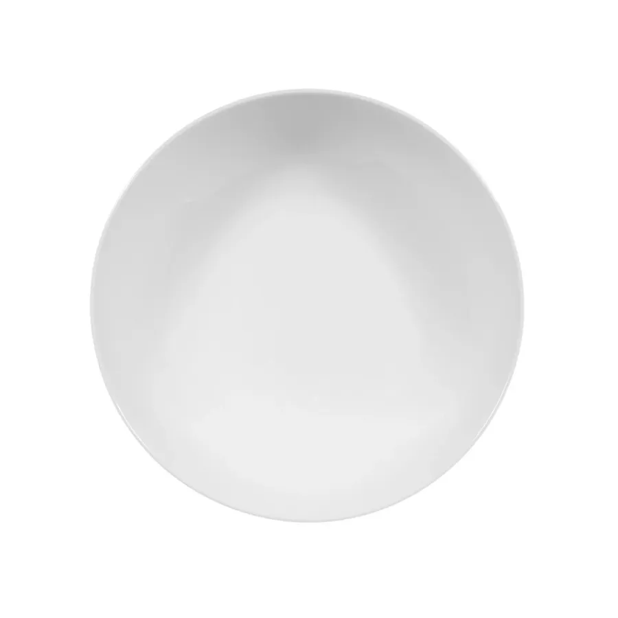 obrazek 3 Okrągła porcelanowa miska sałatkowa 18,5 cm z Niemiec - Seltmann Weiden