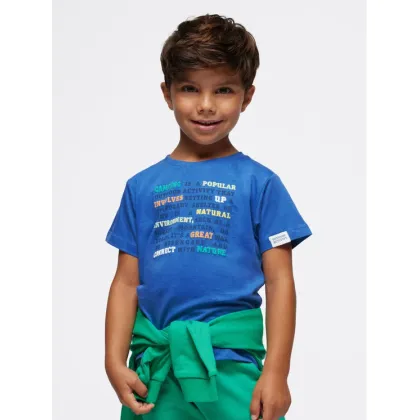 Zdjęcie Mayoral Komplet 2 t-shirtów 3005 Kolorowy Regular Fit