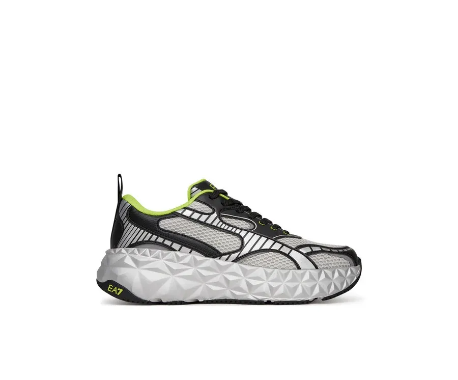 obrazek 1 EA7 Emporio Armani Sneakersy X8X238 XK431 R961 Czarny