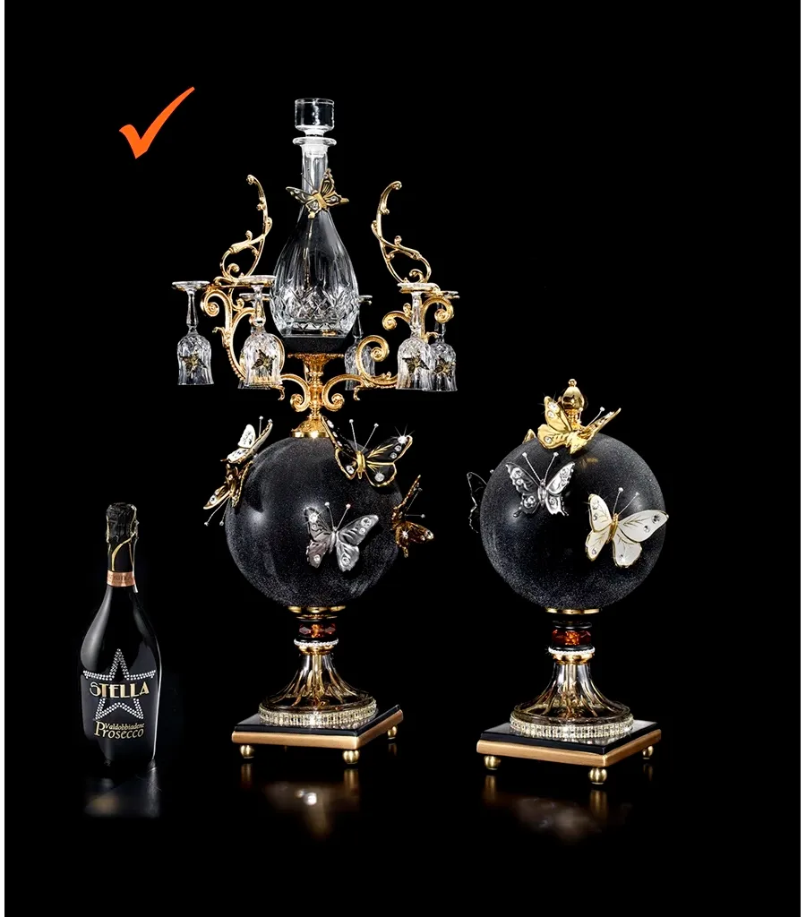 picture 1 Elegant present for drinking alcohol