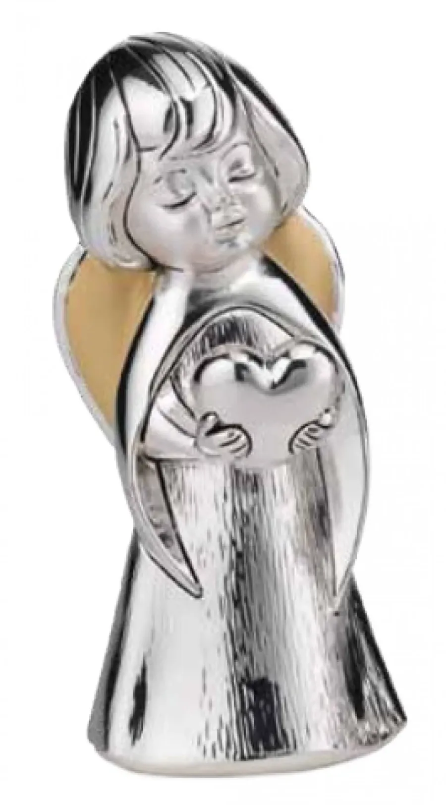 obrazek 1 Niesamowita Figurka Aniołek z sercem 7cm
