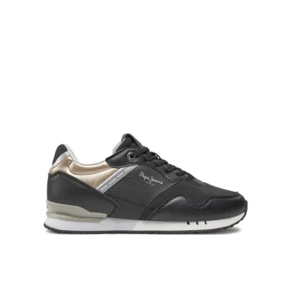 Zdjęcie Pepe Jeans Sneakersy PLS40024 Czarny