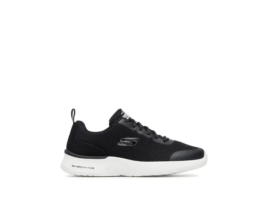 obrazek 1 Skechers Sneakersy Winly 232007/BKW Czarny
