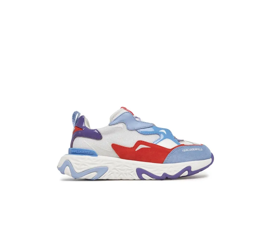 obrazek 1 KARL LAGERFELD Sneakersy KL62424 Kolorowy