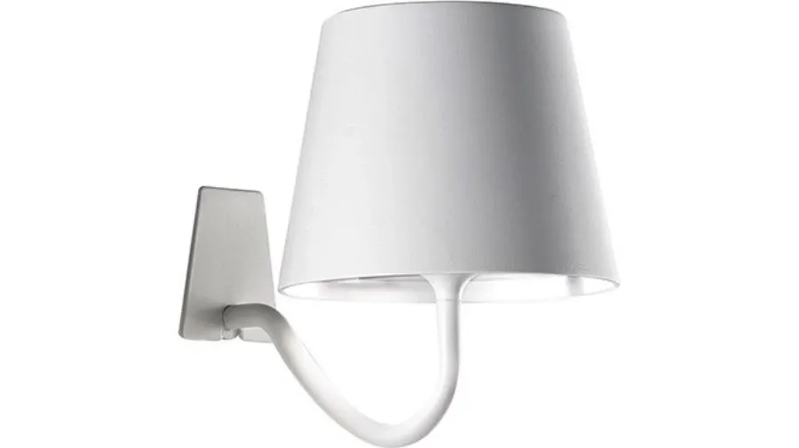 obrazek 1 Włoski kinkiet, lampa ścienna Poldina