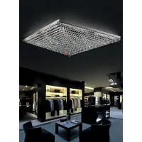 Picture Original ceiling lamp in a modern style