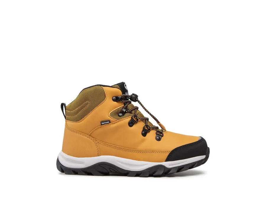 obrazek 1 Halti Trekkingi Cody Mid 2 Dx Youth Shoe 054-2842 Brązowy