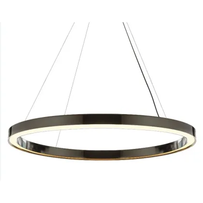 Zdjęcie Żyrandol pierścieniowy z oświetleniem LED - Il Paralume Marina