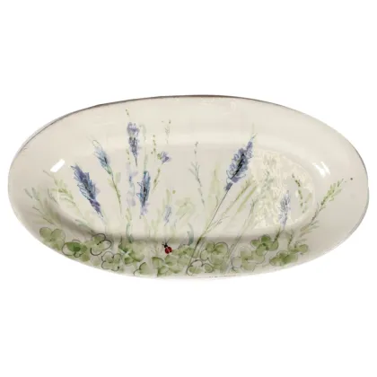 Zdjęcie Prowansalski półmisek w stylu wiejskim - Virginia Casa