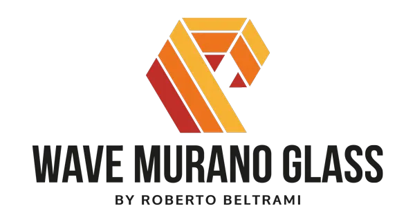 Wave Murano Glass