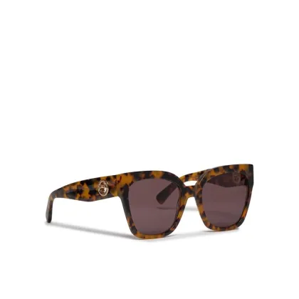 Zdjęcie Calvin Klein Okulary przeciwsłoneczne CK22535S Brązowy