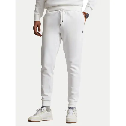 Zdjęcie Polo Ralph Lauren Spodnie dresowe 710881518008 Biały Regular Fit