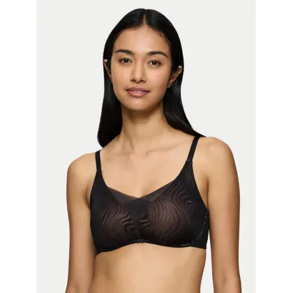 Zdjęcie Triumph Biustonosz bezfiszbinowy Shape Smart Ellipse 10222278 Czarny