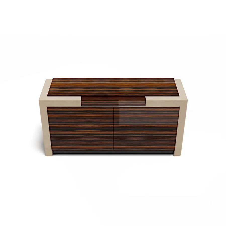 obrazek 2 Prestiżowa włoska komoda do salonu - w stylu modernistycznym