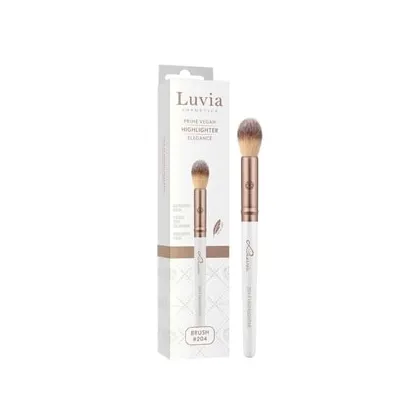 Zdjęcie Luvia Prime Vegan Highlighter - Elegance 204 Pędzel do rozświetlacza 1 szt.