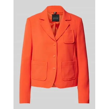 Zdjęcie Żakiet z nakładanymi kieszeniami wpuszczanymi